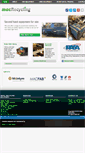Mobile Screenshot of macrecycling.co.za
